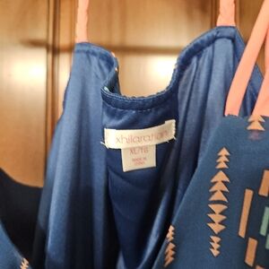 New never worn high low xl target dress